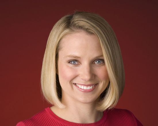 迈耶(marissa mayer)