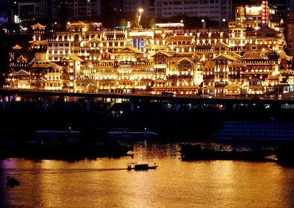 山城夜色 山城夜色
