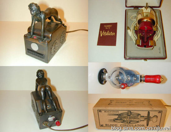 迈克-坎贝尔的振荡器收藏。 迈克-坎贝尔的振荡器收藏。