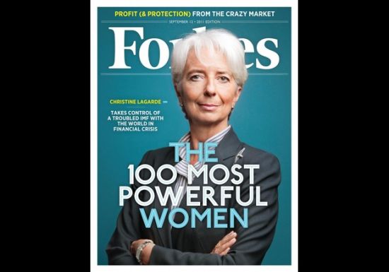 IMF首位女总裁拉加德这一年_美股新闻