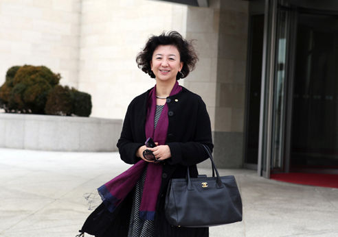 中国企业家俱乐部秘书长程虹简介_滚动新闻