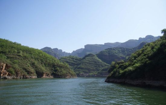 河北京娘湖 河北京娘湖