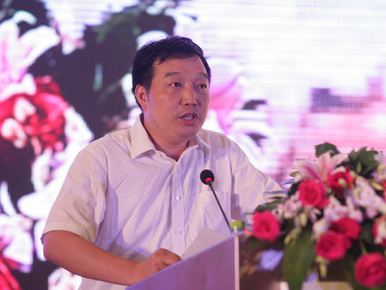 图文:中国钢铁工业协会市场部主任王颖生_期货