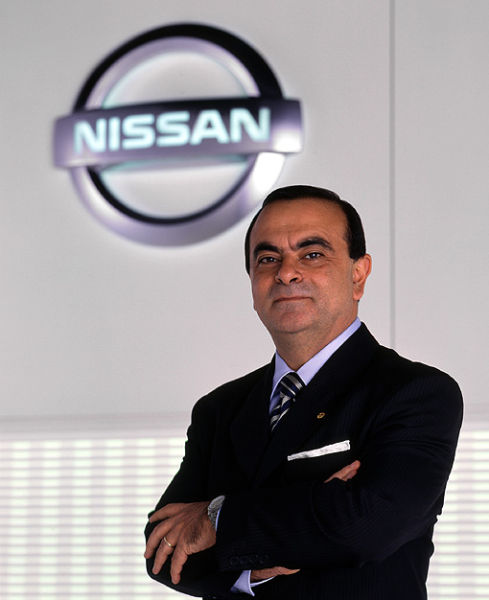 ղCEO˹-ɭ(Carlos Ghosn)ýʾղйδ걣Ȳ