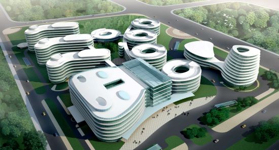 成都国际医学城:塑造城市未来的健康坐标