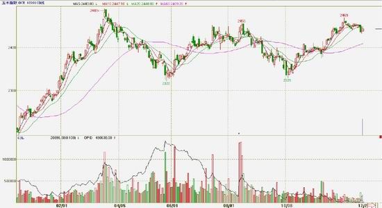 瑞达期货年报:供需偏紧玉米重心迈上新阶