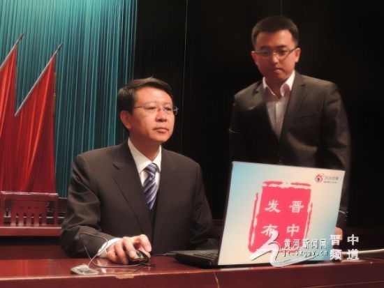 晋中市委书记张璞发布微博 晋中市委书记张璞发布微博