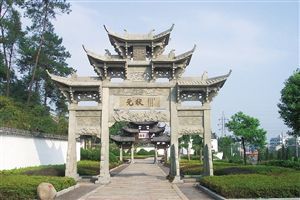 浙江龙游向成龙发出邀请 欲接徽派古建筑落户