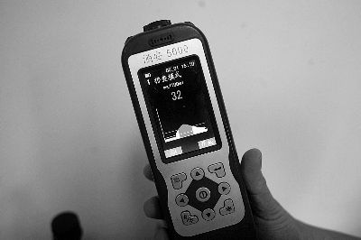 喝格瓦斯后会被仪器判定为酒驾 5分钟后消失|酒