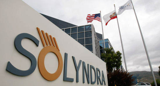 ѾƲҵSolyndra