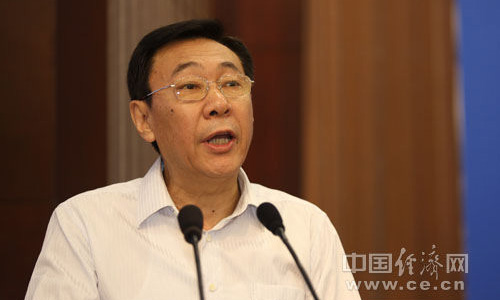 食品药品监督总局局长张勇：激发正能量 构建食品安全社会共治格局