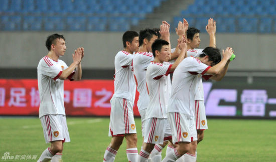 韩国媒体眼中的中国足球|韩国|中国足球|泰国