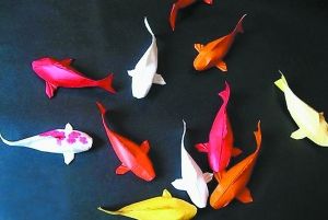 折纸的艺术天堂