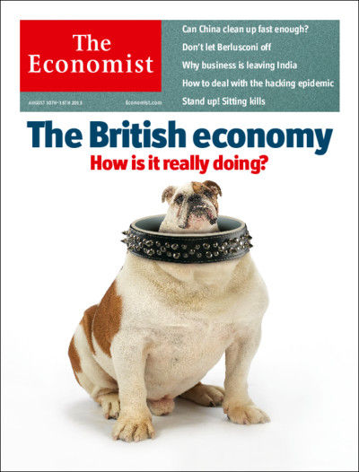 《经济学人》:英国经济如何有所作为|《经济学