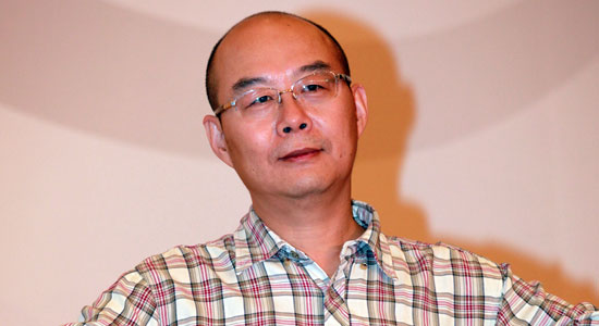 刘东华：正和岛平台拥有四大功能