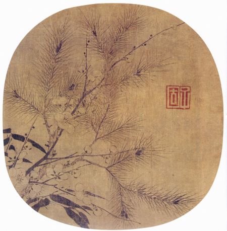 漫话中国文人艺术与梅花：聊寄一枝春_中国书画_新浪收藏_新浪网