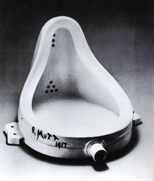 - (MarcelDuchamp,1887--1968)Ȫ