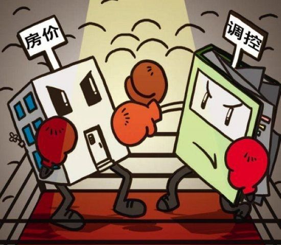 从国家利益角度来说，是绝对不希望看到房价出现暴跌的，一旦暴跌，带来的连锁反应，是当前经济所不可能承受的。因此，最好的模式就是控制好房价的波动。