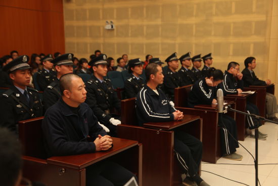 现场照片。 (图片来源:广州市天河区人民法院