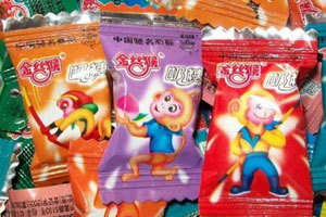美国好时收购上海金丝猴奶糖80%股份