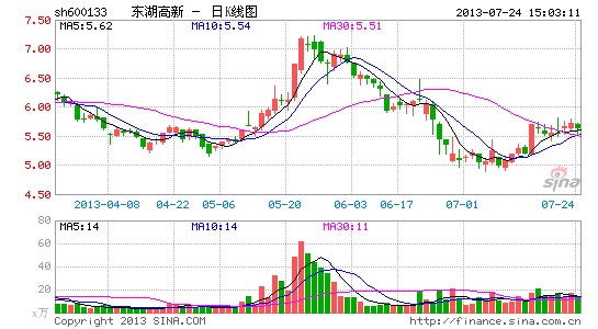 东湖高新停产义马环保巨亏6.66亿元|国内|国际