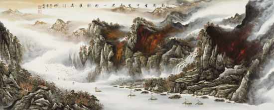 画家作品 画家作品