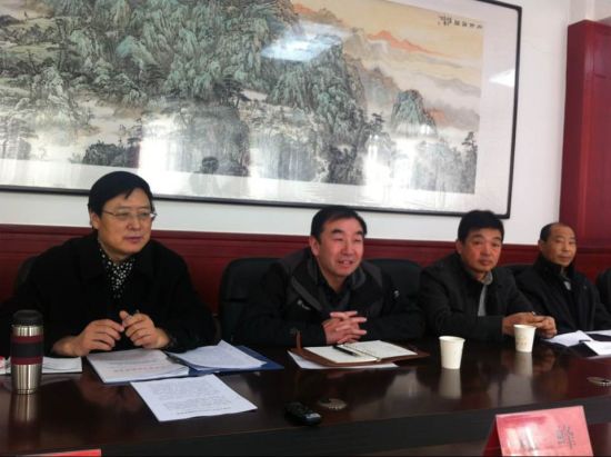 天水市政府节会办公室主任张小平及相关委办局领导 天水市政府节会办公室主任张小平及相关委办局领导