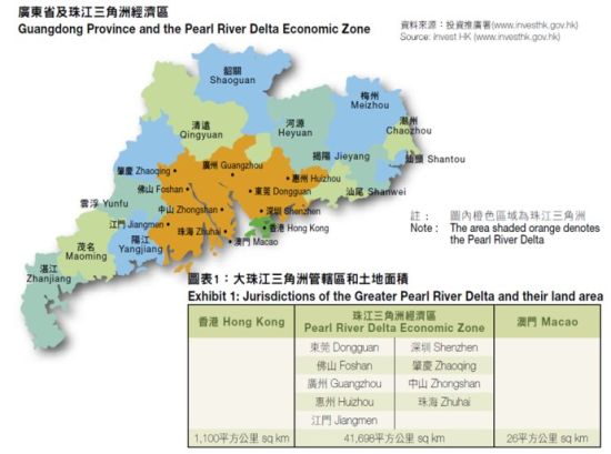 全方位比较上海与香港的经济前景|经济前景|沪