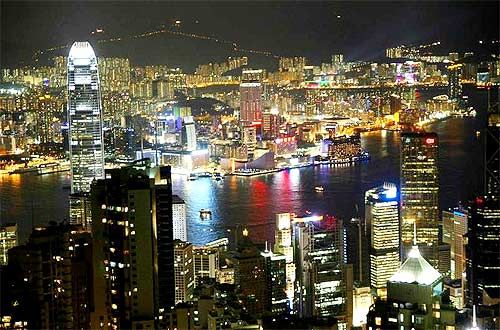 香港的面积和人口_香港人口与面积
