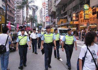 香港高薪养廉高级公务员月薪近6万|公务员|薪酬