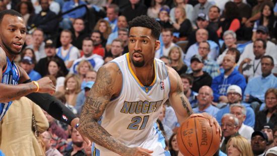 ����ɭ-Ǯ����Ŀǰ��NBA�������˾ְǰ�棬����2007��NBAѡ���23˳λ��ŦԼ���˹�����С�
