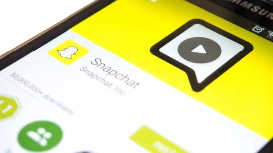 去年美国一款社交应用Snapchat在12岁到18岁的少女间流行，特别火爆。