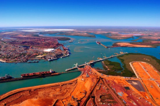澳洲主要港口罢工 中国铁矿石或将遭遇供给冲