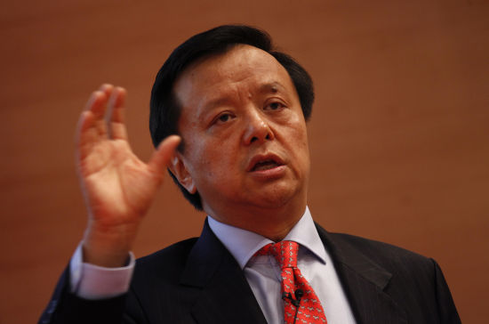 港交所总裁