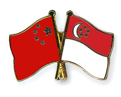 新媒:中国新加坡将启动货币直接交易|人民币|人