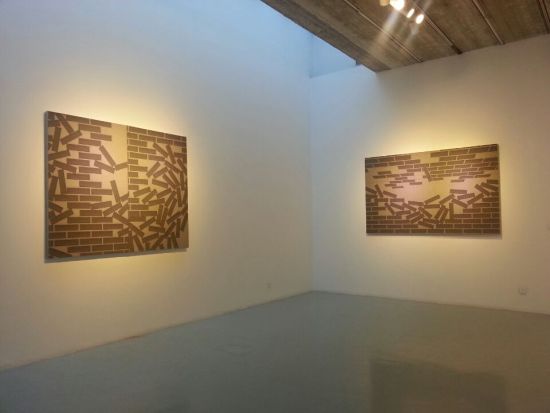 展览现场 展览现场
