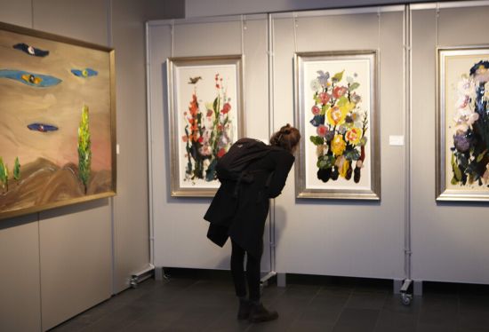 展览现场 展览现场