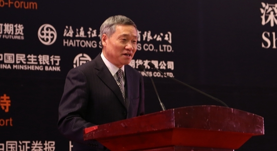 肖钢：期货市场不能自娱自乐