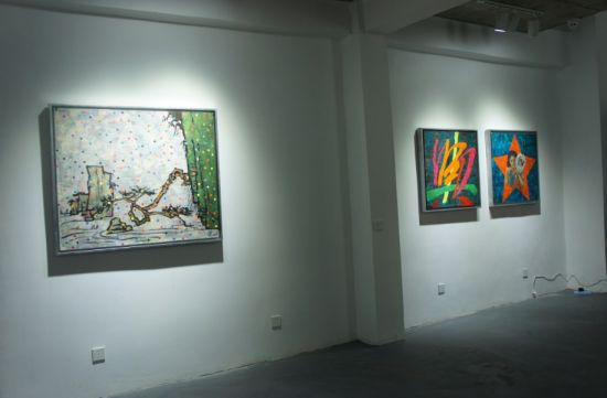 展览现场 展览现场