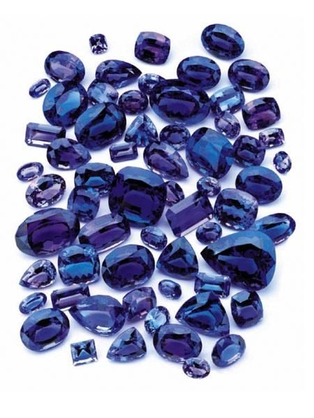 ̹ɣʯ(Tanzanite)