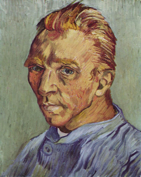 TOP2.ûԻ(Portrait de lartiste sansbarbe1889 )7150Ԫ
