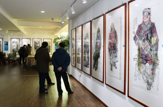 展览现场 展览现场