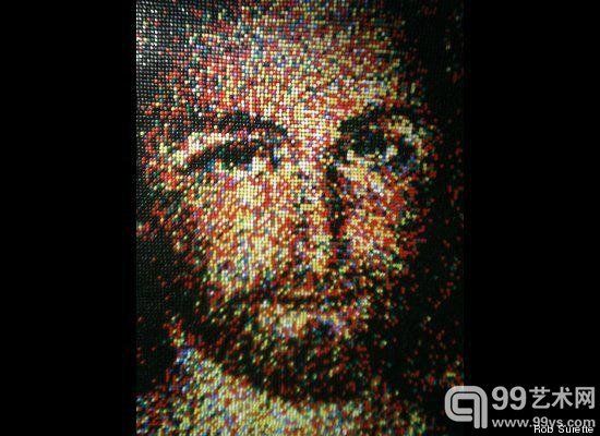 ͼҮաPush-Pin Jesus Rob Surette 24790ͼҮ