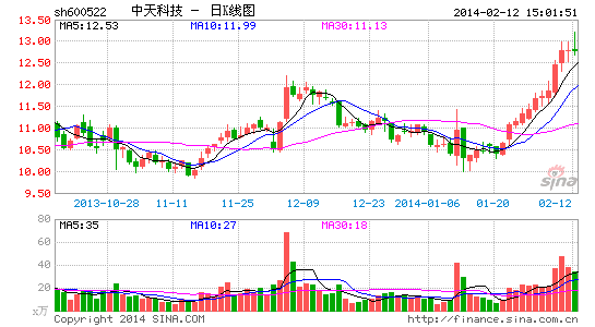 定增募资近23亿中天科技加码新能源业务|中天