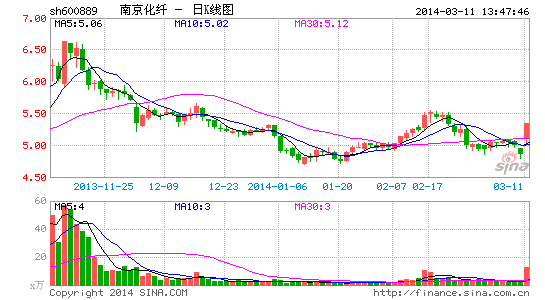 新工集团直控引整合预期 南京化纤迎涨停|经济
