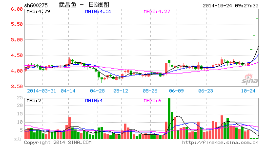 武昌鱼17亿并购方案存隐忧:评估增值高 盈利能