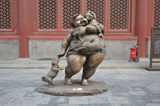 许鸿飞展出作品 许鸿飞展出作品