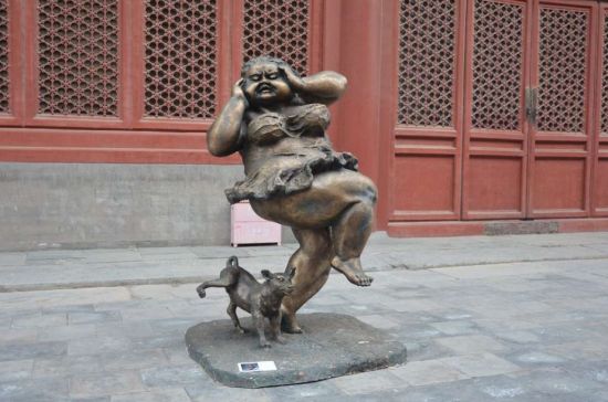 许鸿飞展出作品 许鸿飞展出作品