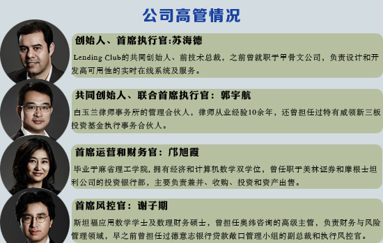 《中国P2P企业评测》第四期:点融网