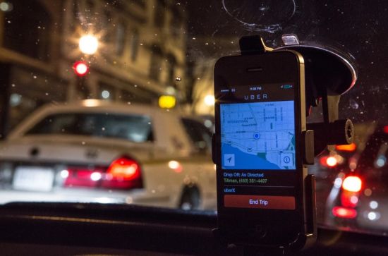 美国共乘租车服务Uber抢走了谁的奶酪|Uber|资